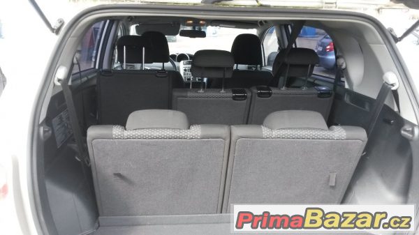 Toyota Verso 2011 92 tis. km – fotografie 5
