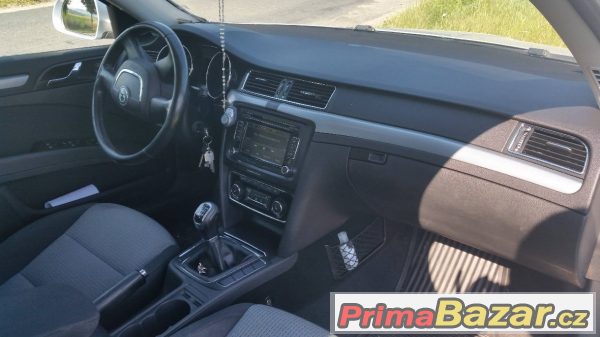 ŠKODA SUPERB II, 103kW – fotografie 3