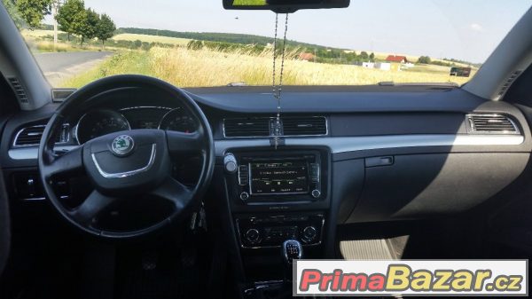 ŠKODA SUPERB II, 103kW – fotografie 6