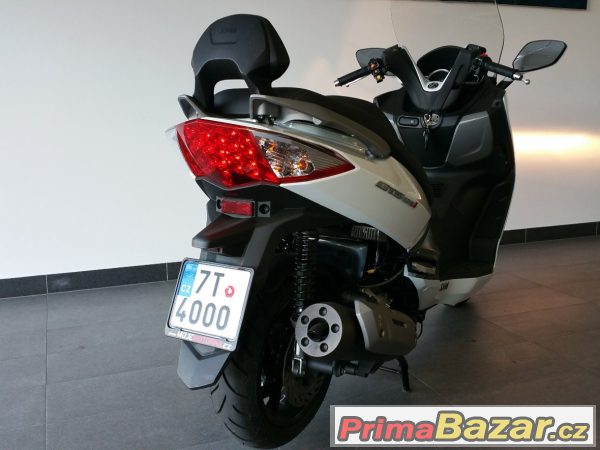 Skútr SYM GTS 125i ABS – fotografie 2