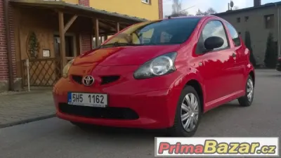 Toyota Aygo 2006 90tis km