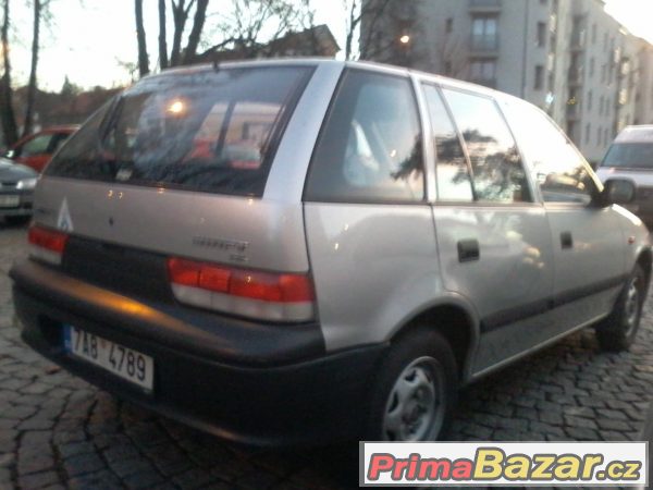 Suzuki Swift 1.0i 39kw nova stk – fotografie 3