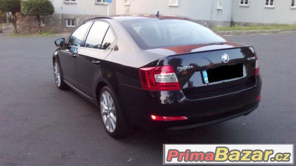  Škoda Octávia limuzína  – fotografie 3