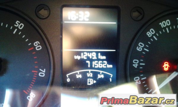 Škoda Rapid 1,2 MPi - Aktiv – fotografie 6