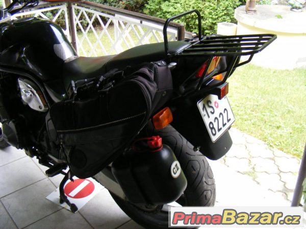 Suzuki Bandit 1200 – fotografie 4