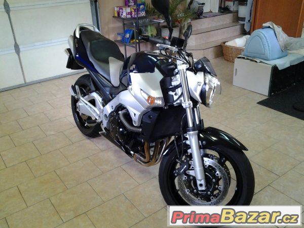 Suzuki GXR 600 – fotografie 2
