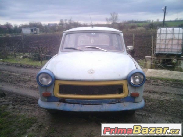 Trabant 601 combi 12V – fotografie 1
