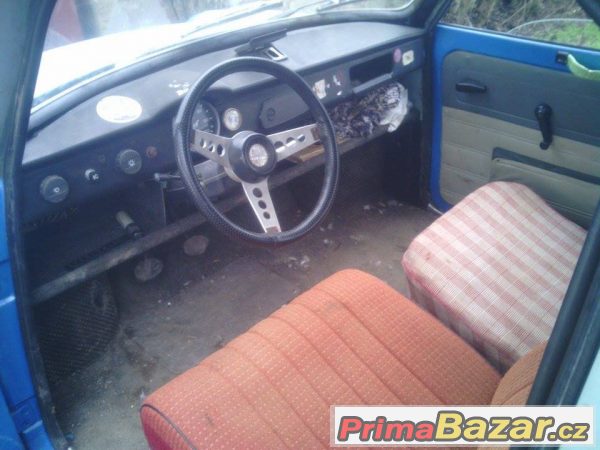 Trabant 601 combi 12V – fotografie 5