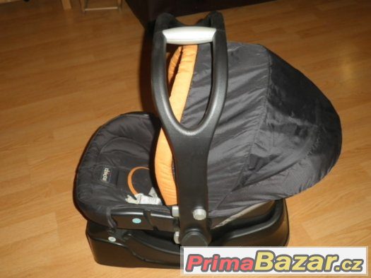 autosedačka chicco 0-18kg – fotografie 1