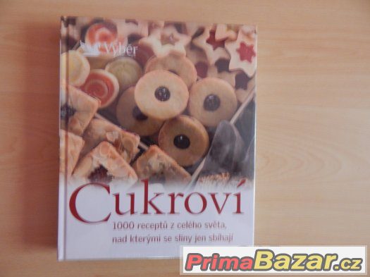 Cukroví 1000 receptů – fotografie 1