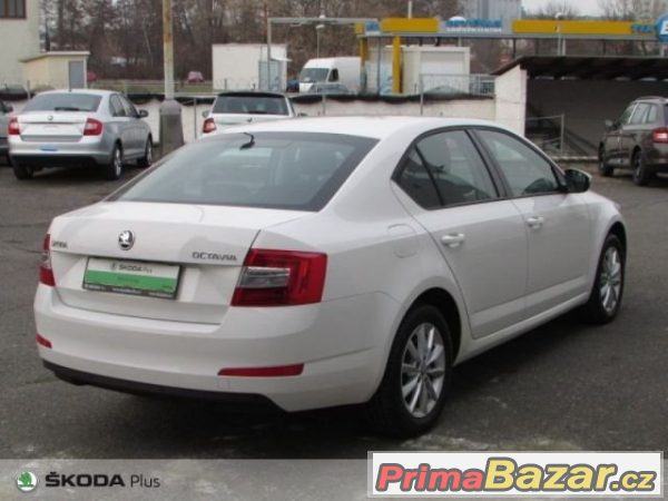 Škoda Octavia, TDI 1,6 CR / 66 kW Ambition, – fotografie 2