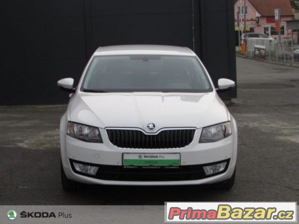 Škoda Octavia, TDI 1,6 CR / 66 kW Ambition, – fotografie 3