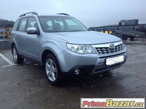 Subaru Forester 2.0 Automaik  – fotografie 1