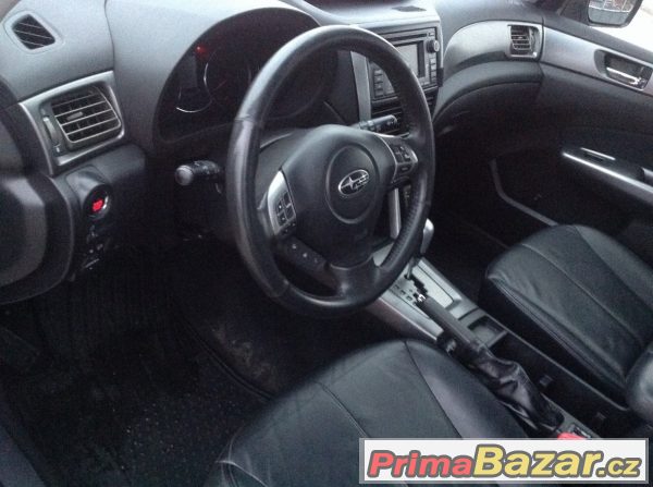 Subaru Forester 2.0 Automaik  – fotografie 4