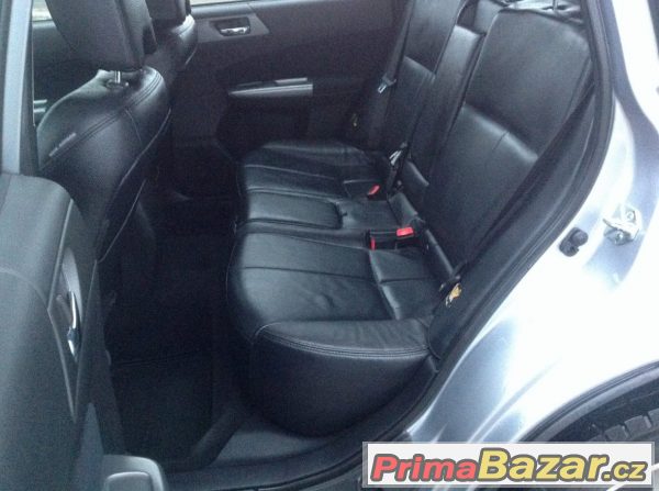 Subaru Forester 2.0 Automaik  – fotografie 5