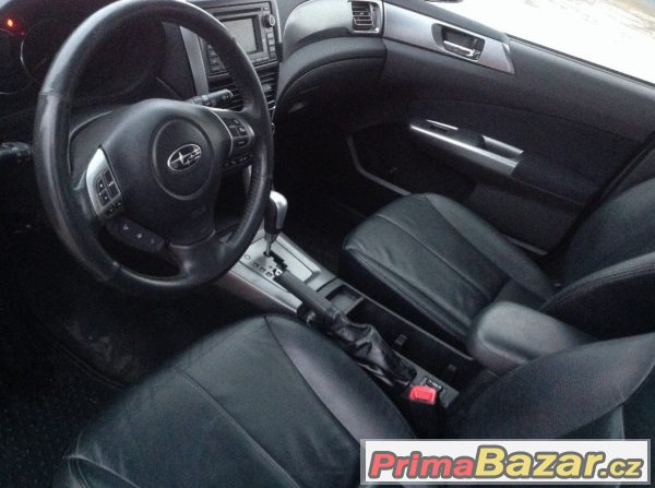 Subaru Forester 2.0 Automaik  – fotografie 6