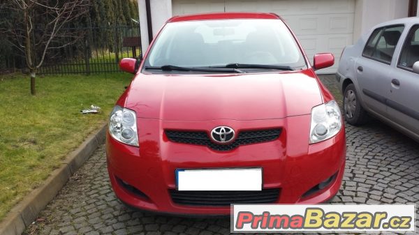 Toyota Auris 1.6 VVT-i – fotografie 1