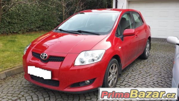 Toyota Auris 1.6 VVT-i – fotografie 3