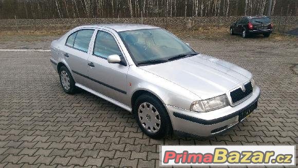  ŠKODA OCTAVIA SLX 1,9 TDI - 81 KW – fotografie 1
