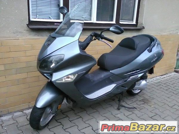 Yatagan 250 Hupper  – fotografie 1