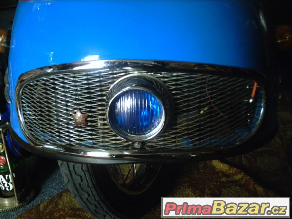 Snb Jawa 350 nanuk – fotografie 2