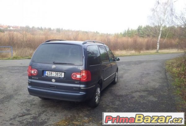 Volkswagen Sharan 1.8 – fotografie 5