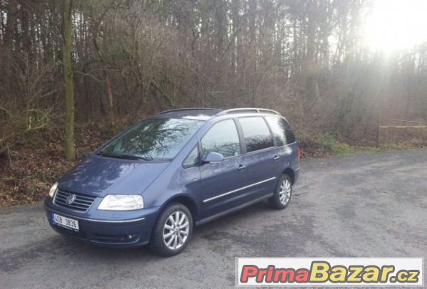 Volkswagen Sharan 1.8 – fotografie 7