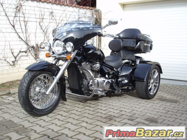 Tříkolka REWACO CT 800  – fotografie 4
