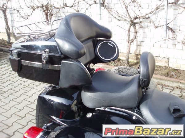 Tříkolka REWACO CT 800  – fotografie 6