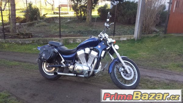 Suzuki Intruder VS 1400 – fotografie 1