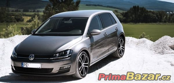 Volkswagen Golf 1.4 TSI – fotografie 1