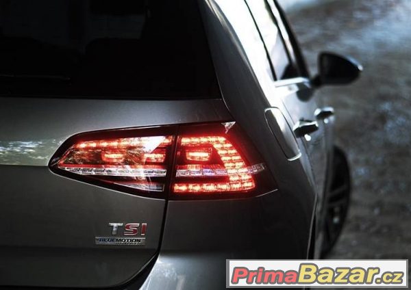 Volkswagen Golf 1.4 TSI – fotografie 2