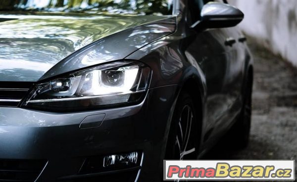 Volkswagen Golf 1.4 TSI – fotografie 3