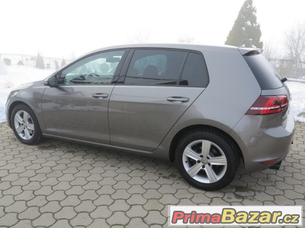 Volkswagen Golf 1.4 TSI – fotografie 5