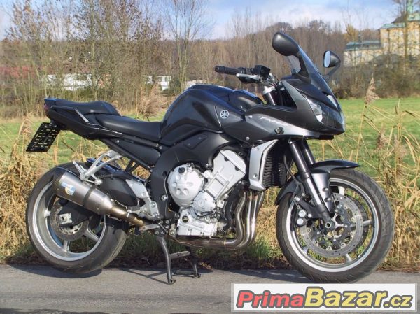 Yamaha FZ 1 S Fazer, silniční cestovní – fotografie 1
