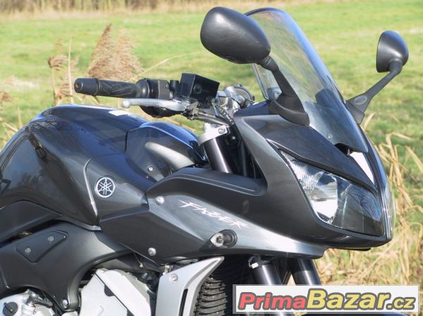 Yamaha FZ 1 S Fazer, silniční cestovní – fotografie 2