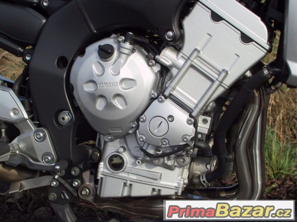 Yamaha FZ 1 S Fazer, silniční cestovní – fotografie 5