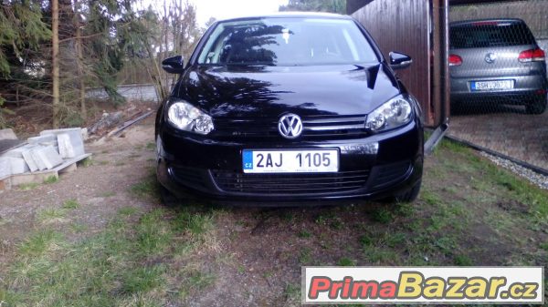 VW Golf 1.4i – fotografie 1