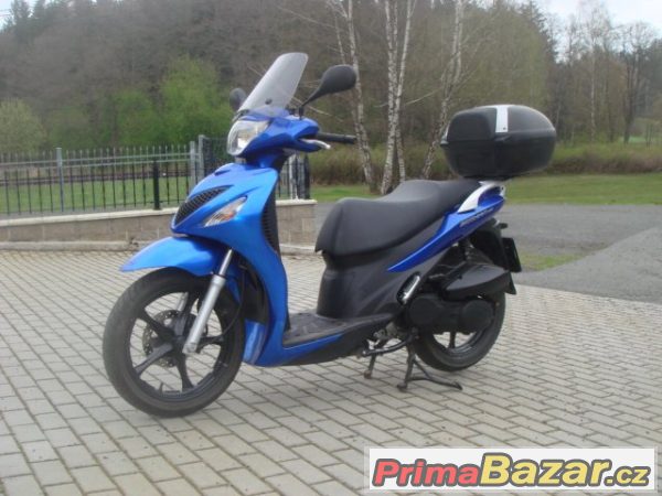 Suzuki Sixteen 150 – fotografie 1