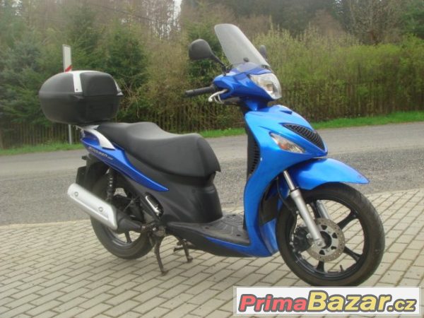 Suzuki Sixteen 150 – fotografie 2