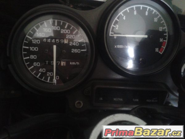 Yamaha 600FZR – fotografie 6