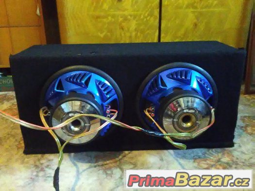 Subwoofer 3000w – fotografie 2