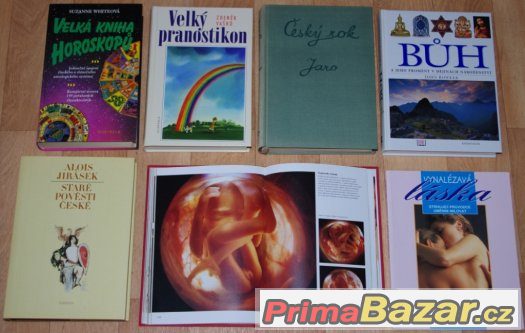 KRÁSNÉ KNIHY - první majitel - nečtené = 100% stav – fotografie 1