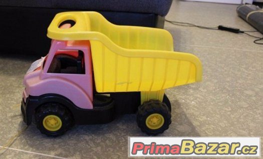 Prodam velke auto na pisek – fotografie 1
