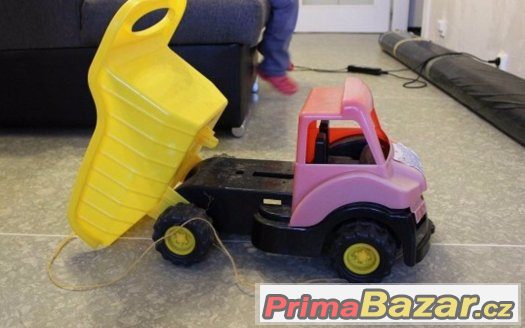 Prodam velke auto na pisek – fotografie 3