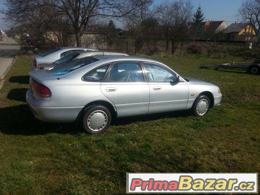 Mazda 626 – fotografie 3
