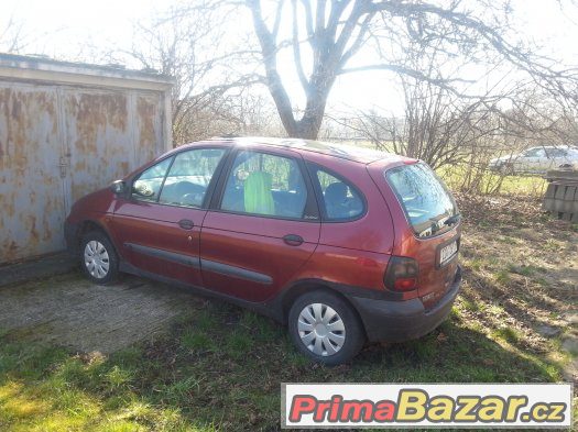 Renault Megane – fotografie 2