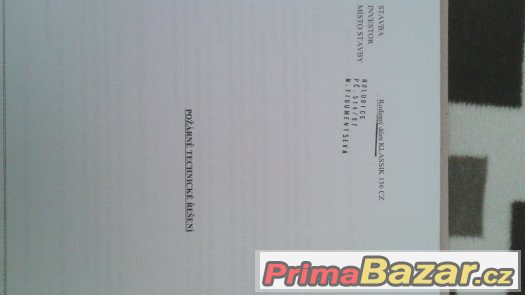 Prodám Projekt RD – fotografie 4