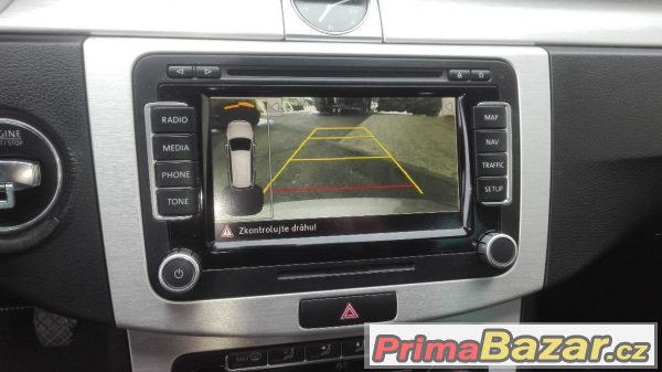VW Passat  B7 2.0TDI - Highline  – fotografie 2