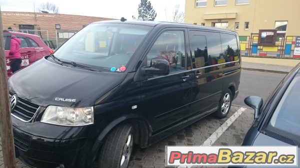 VW Multivan High line Automat TDI – fotografie 5